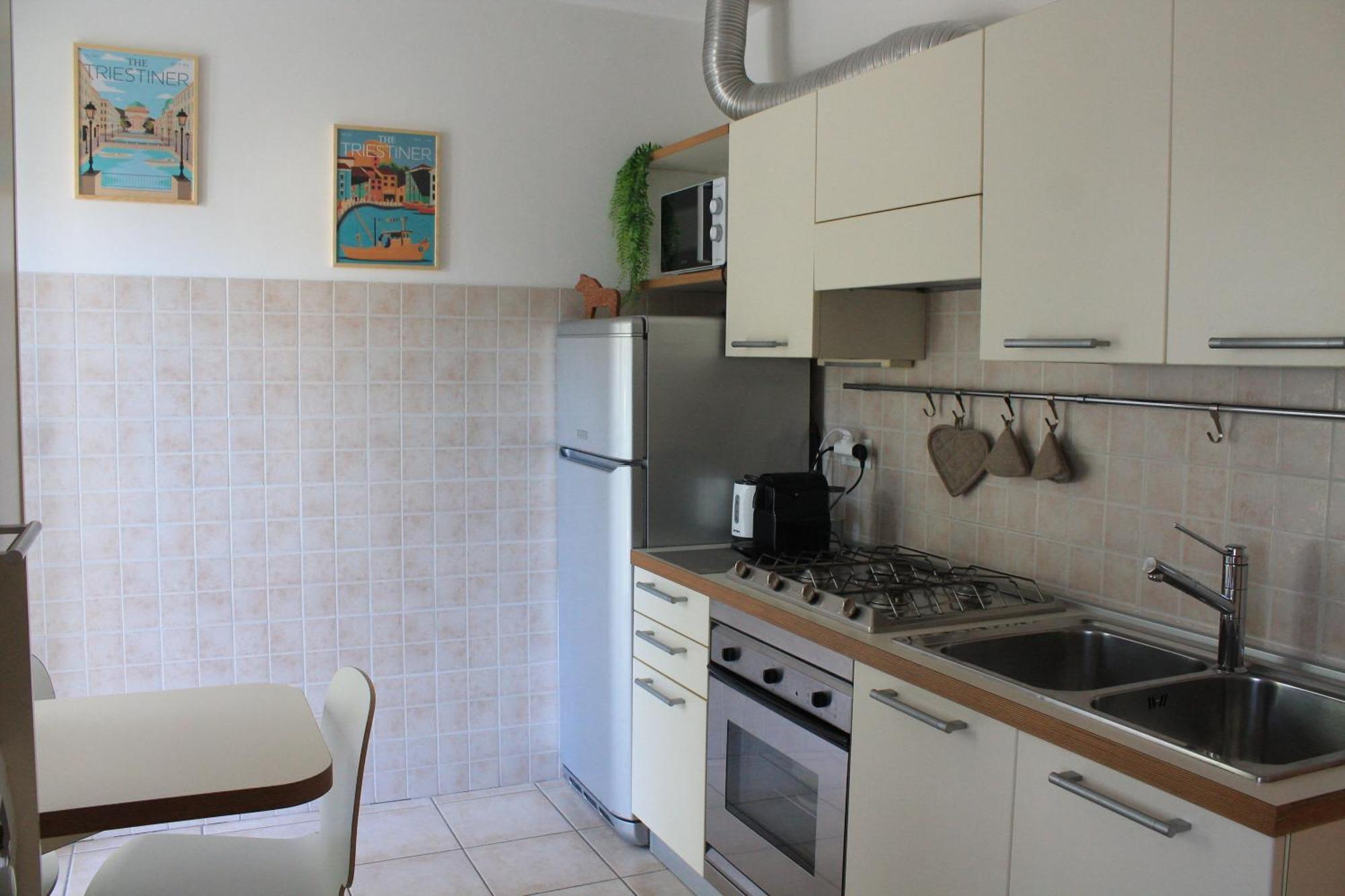 Terrace44 Oasi Di Pace E Relax Nel Cuore Di טריאסטה מראה חיצוני תמונה