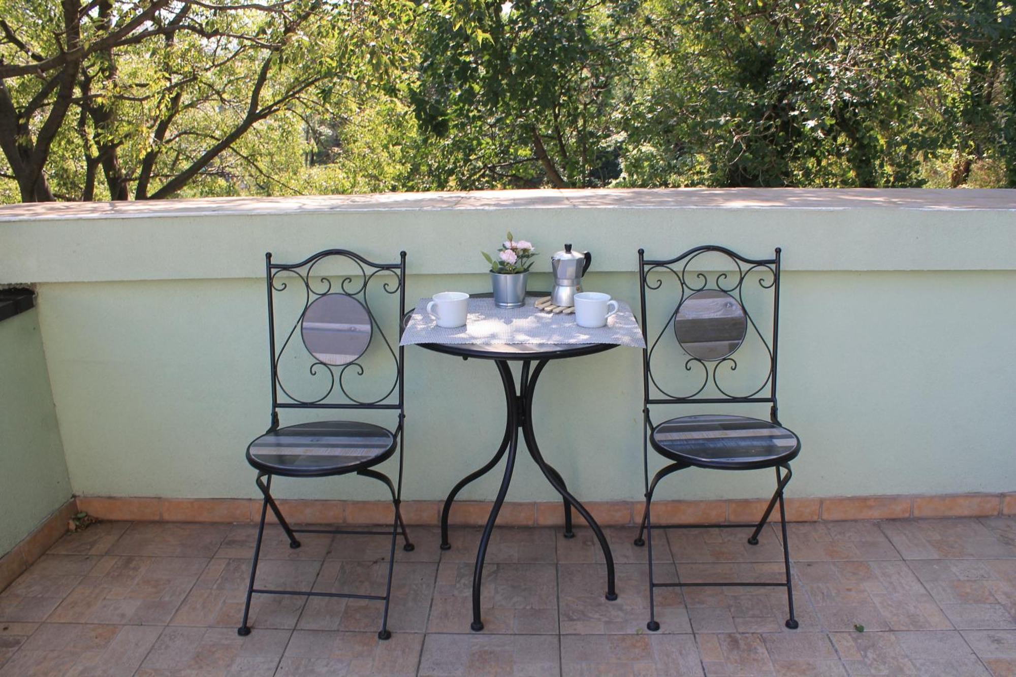 Terrace44 Oasi Di Pace E Relax Nel Cuore Di טריאסטה מראה חיצוני תמונה