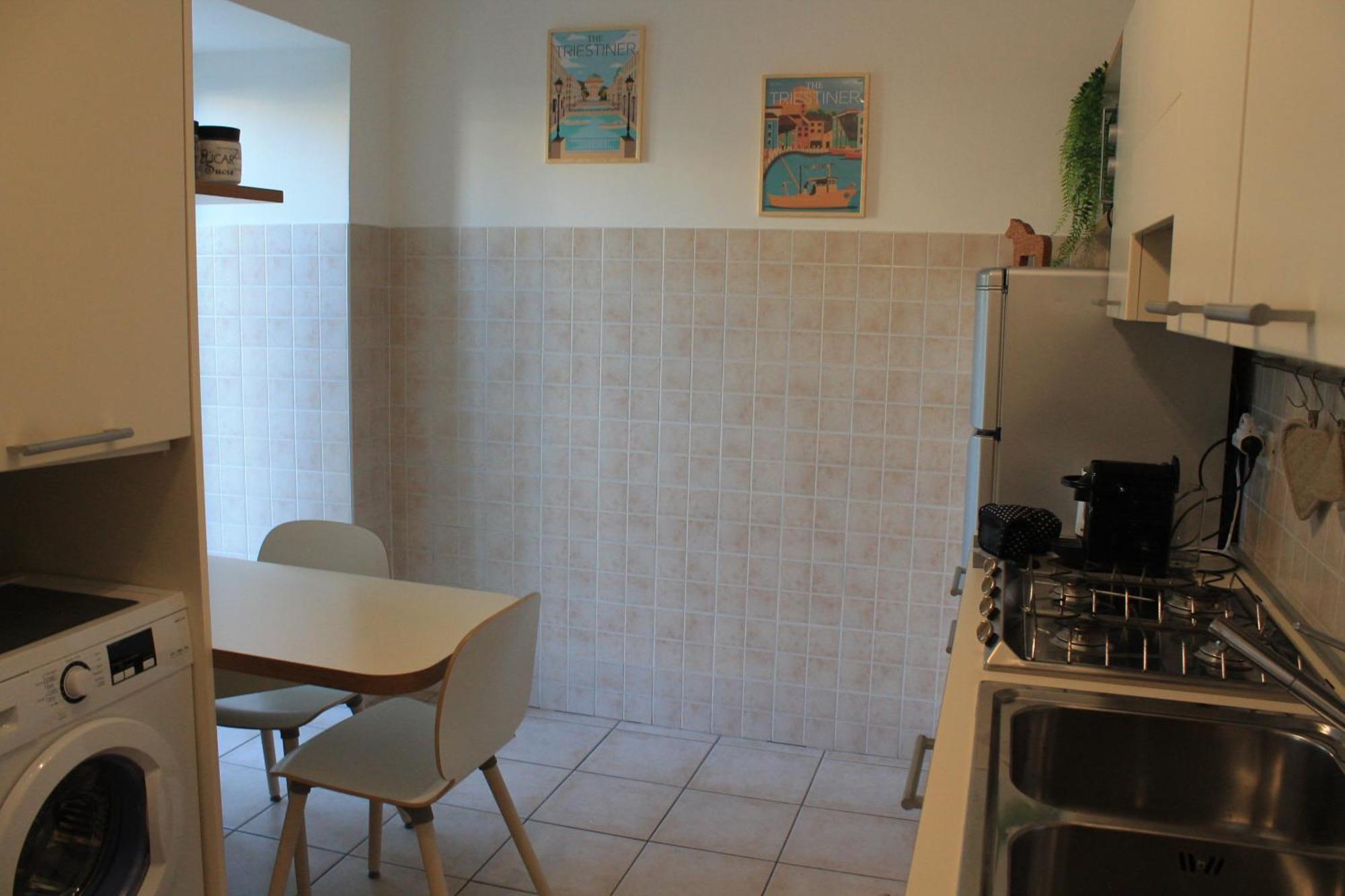 Terrace44 Oasi Di Pace E Relax Nel Cuore Di טריאסטה מראה חיצוני תמונה