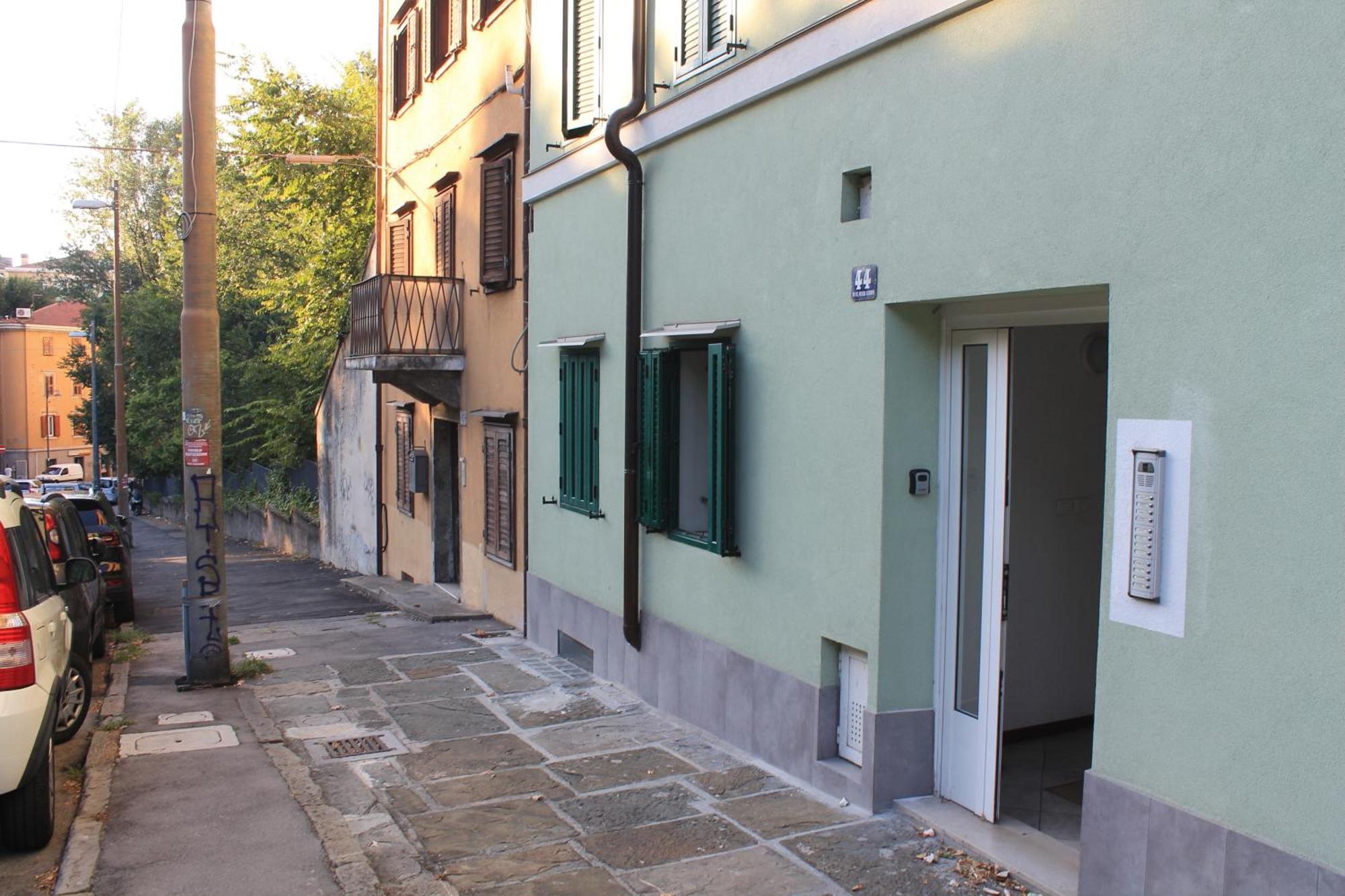 Terrace44 Oasi Di Pace E Relax Nel Cuore Di טריאסטה מראה חיצוני תמונה