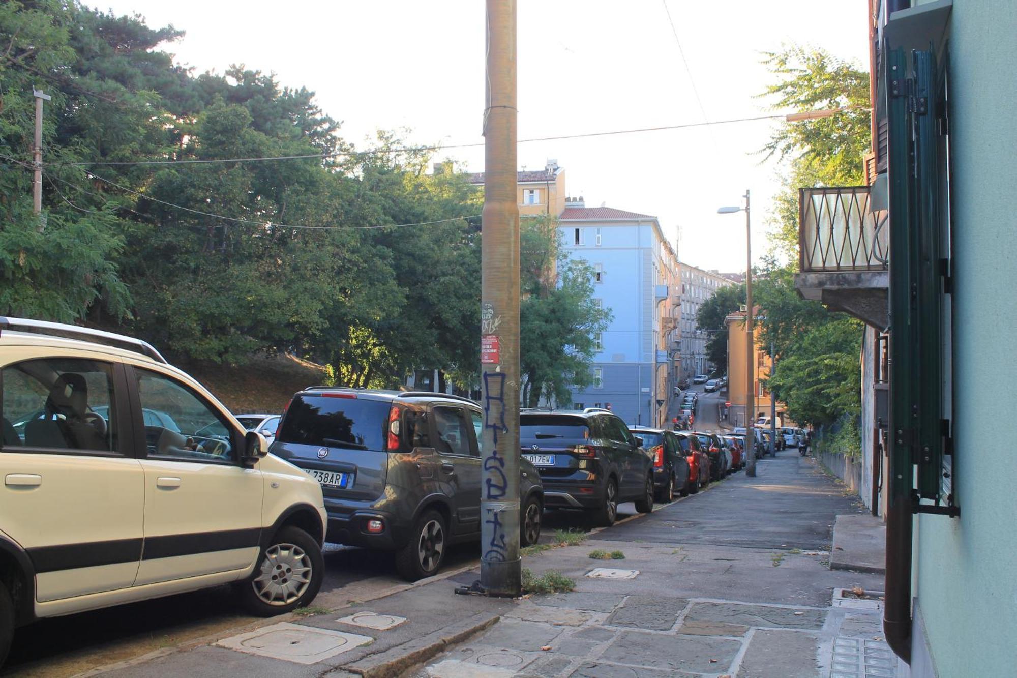 Terrace44 Oasi Di Pace E Relax Nel Cuore Di טריאסטה מראה חיצוני תמונה