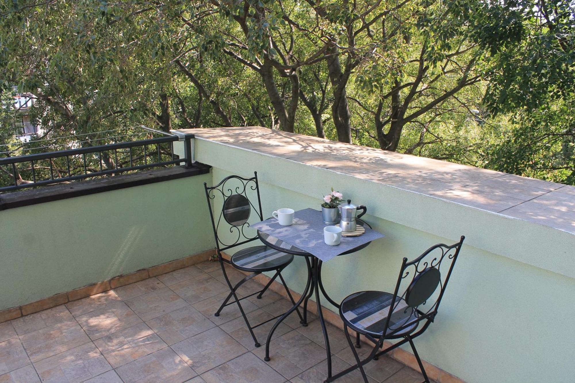 Terrace44 Oasi Di Pace E Relax Nel Cuore Di טריאסטה מראה חיצוני תמונה