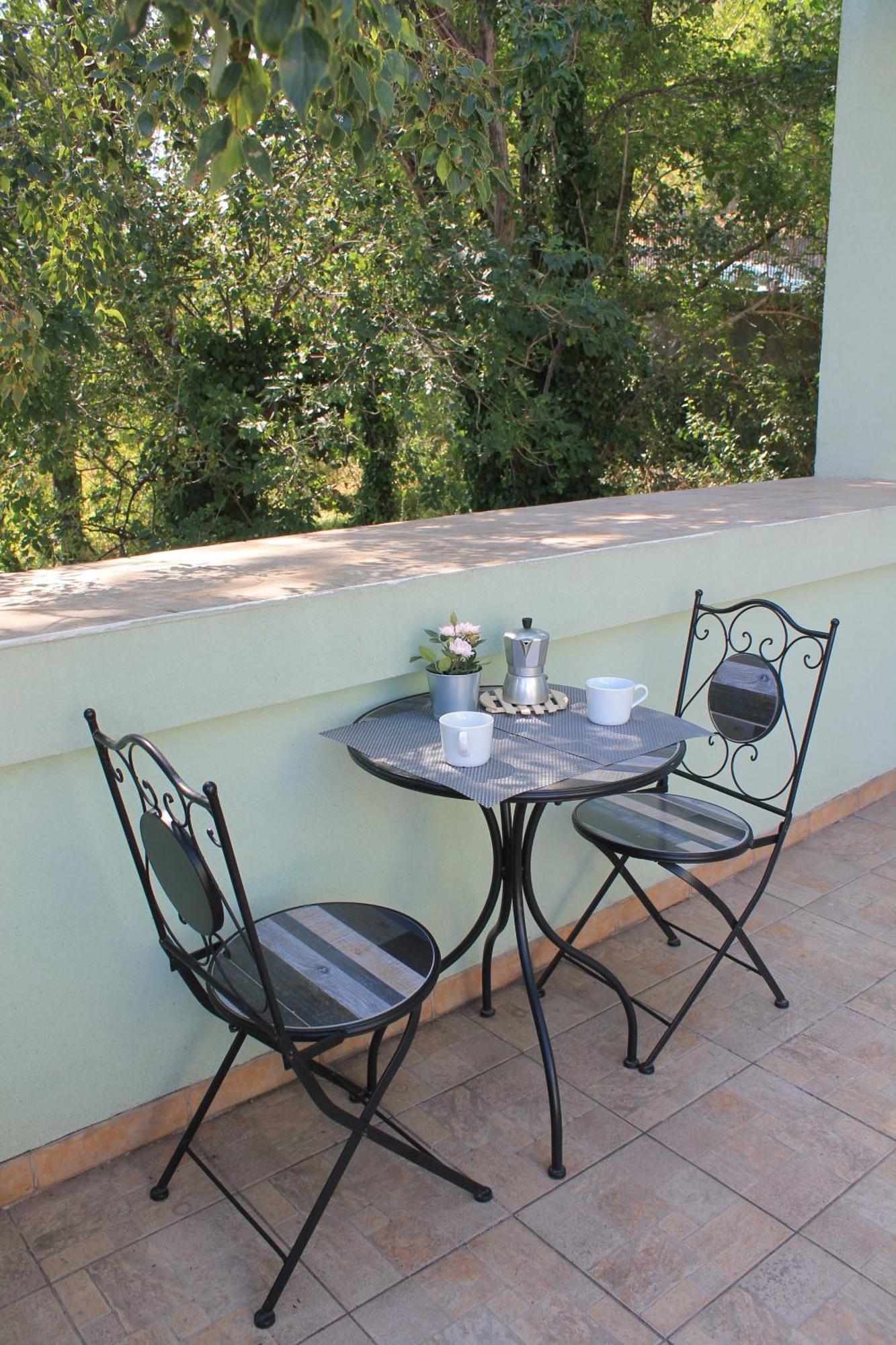 Terrace44 Oasi Di Pace E Relax Nel Cuore Di טריאסטה מראה חיצוני תמונה